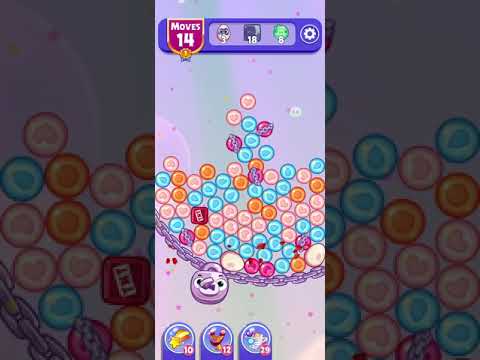 Angry Birds Dream Blast Level 563 #angrybirdsdreamblast #angrybirdsblast #gameplay
