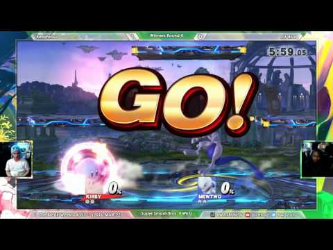 The Break #353   SSB4 W4   Kirbyfan66 VS LoF Blue