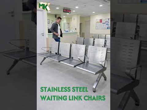 Durable, Comfortable & Stylish Waiting Link Chairs