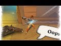 NEW Tracer Trick Or Glitch Overwatch Best And Funny Moments Ep 164