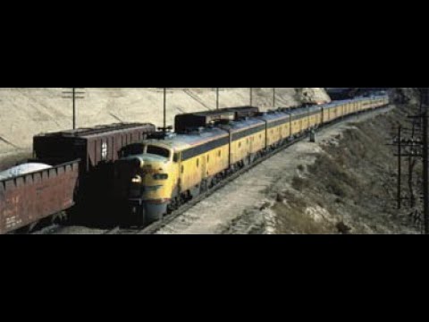 UNION PACIFIC VINTAGE ODYSSEY