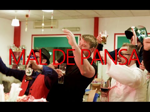 Dellino Farmer - Mal de Pansa (feat. Roccia Battaglia)