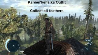 Assassin's Creed 3 - All Outfits (How to get them) [HD]