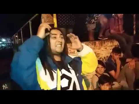 Choco Vs Gitano   Semis   Tierra Santa Fecha 3