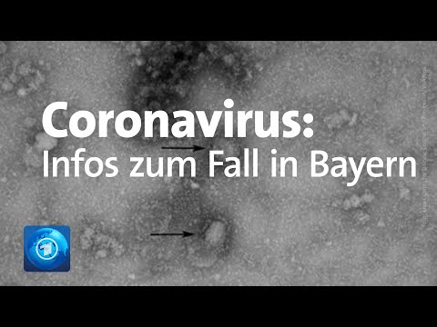 Pressekonferenz zum Coronavirus-Fall in Deutschland