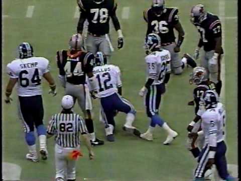 CFL Toronto 41 at B.C. 52 (1991) - 2nd overtime