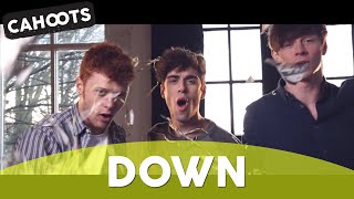 Cahoots - Down (feat. Shaun Reynolds) [OFFICIAL Music Video]