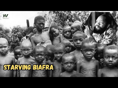 How Ojukwu Starved Biafra