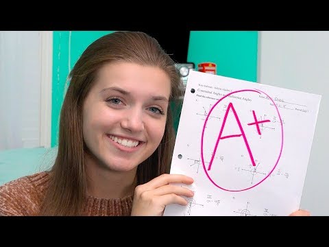 Mimi's Straight A+ School Hack! Learn to Study When Distracted!