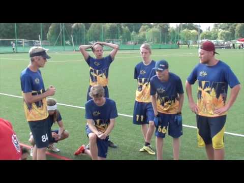 2016 WJUC Wroclaw - U20M SWE-AUT 6-15