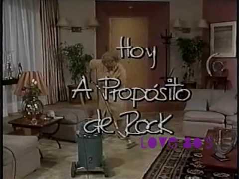 Tres Generaciones (1987) - A Propósito de Rock parte 1