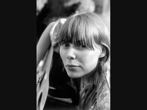 Joni Mitchell - Urge For Going