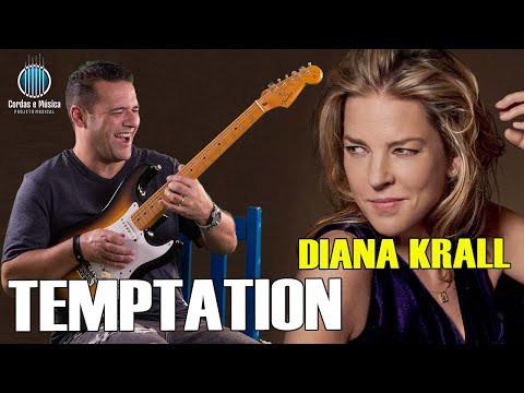 Temptation - Diana Krall