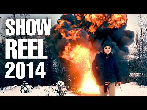 Ágúst Elí Ásgeirsson - Showreel 2014 (Contains Spoilers)