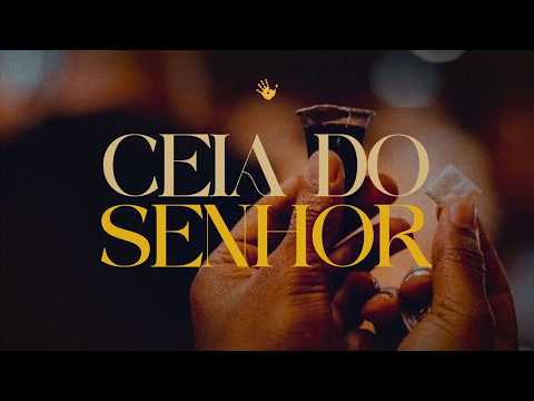 CEIA DO SENHOR - PR. LUIZ FERNANDO  (CREIO 2026)