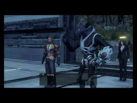 Xenoblade Chronicles X: Haywire!