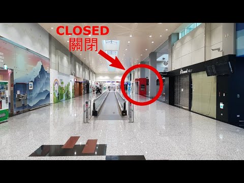 Caminhando pelo Aeroporto Internacional de Taiwan Taoyuan