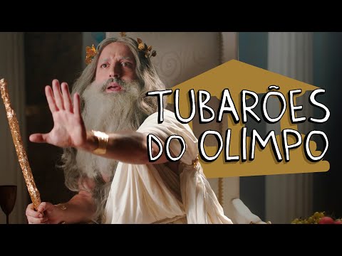 TUBARÕES DO OLIMPO