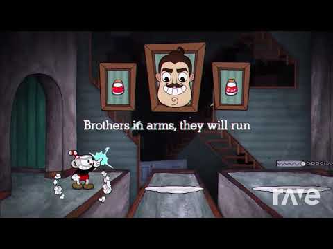 Dagagames - Press Start To Begin Anthem Song & Cuphead Song   Video | RaveDJ