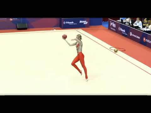 Marieta Ivanova Ball   Trakia