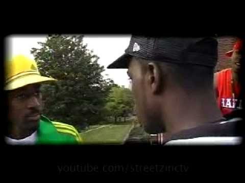 WWW.STREETZINC.TV PRESENTS: - DIZZEE RASCAL VS CRAZY TITCH, GHETTS VS BASHY- CERTIFIED CLASSIC!!