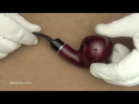 pipa Stanwell 411- tobacco pipe