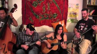 Grateful Dead - Don't Ease Me In: Couch Covers by The Student Loan Stringband