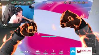 C9 OXY Phoenix Pearl RADIANT RANKED
