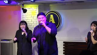 Good old acappella(Nylons) - 압도 [A bar 주말공연 2025.08.30]