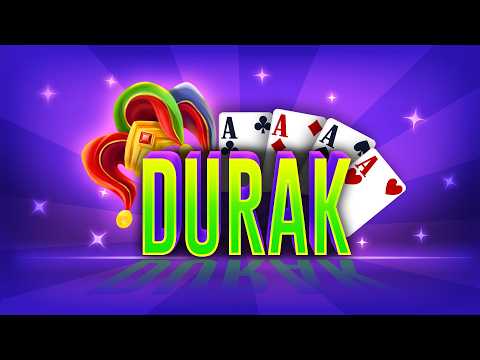 Durak Online Card Game