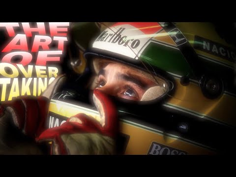 The Art Of Overtaking - F1