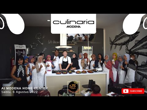 CULINARIA COMEBACK! MASAK SERU BERSAMA CHEF JORDHI (Master Chef Season 6)