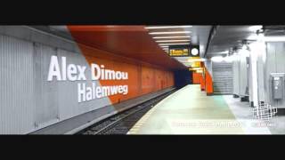 Alex Dimou - Attitude ft  Lee Burton