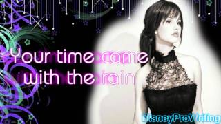 Debby Ryan- We Ended Right - Feat. Chase Ryan and Chad Hively (Full Song + Lyrics on Screen)