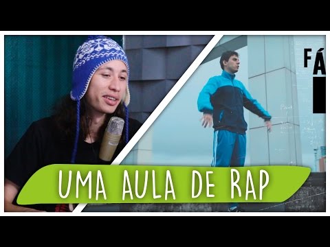 REACT Desafio de Rima - ABCdário - Fabio Brazza (prod BigWiz)