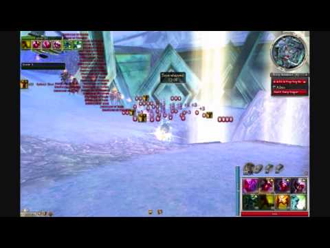 Guild Wars - R/A Destroyer Core Farming