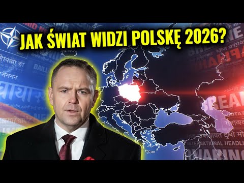 Jak Świat Widzi Polskę w 2026? Zagraniczne Media w Szoku!