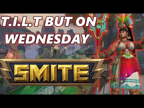 T.I.L.T But Wednesday With Ix Chel (Bad mage btw)