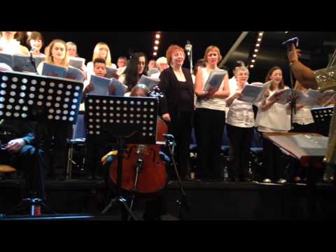 CCK Carol Service 2013