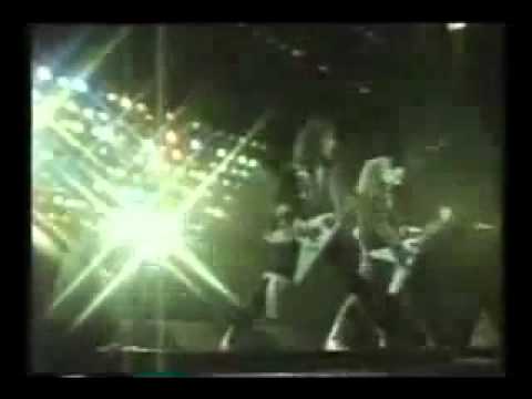 Accept - Fast as a Shark (official Video)