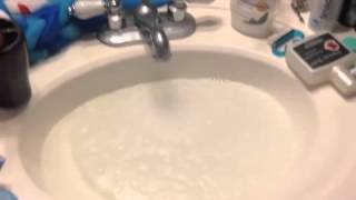 preview picture of video 'Clogged Bathroom Sink Drain Cleaning Glastonbury CT'