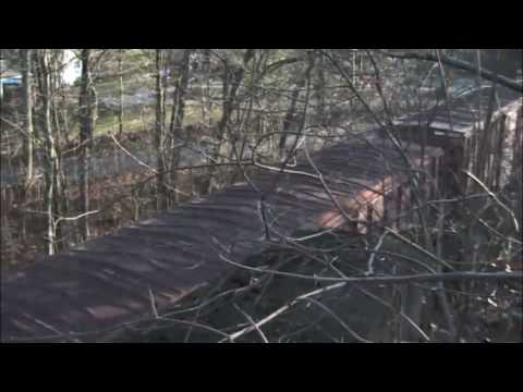 MCER 960 Southbound From The Old B&M Abutments. For Jph0917