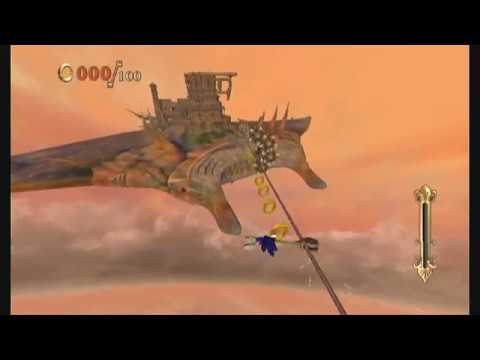 Sonic and the Secret Rings (UHD60) (Wii/Wii U) 100% (5): My Mistake