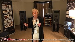 Anne Bisson live, September in Montreal, Vertere Acoustics, Genesis, AVShowrooms, hifideluxe Munich