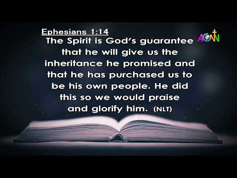 DAILY FOUNTAIN DEVOTIONAL OF JUNE 12, 2022 - THE VEN. JOSEPH O. O. CHIBUOGWU, PhD