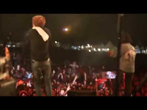 NAAMAN feat Massy & Triple au Bout Du Monde 2014