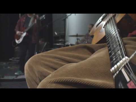 Vic Chesnutt and Elf Power - Episode 7 - European Tour 2009