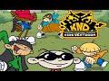 KIDS NEXT DOOR Operation V I D E O G A M E All Cutscenes Full Movie