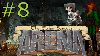 Прохождение c Дохом The Elder Scrolls Arena (Высокий Эльф, Женщина) #8 (Старая Роща)
