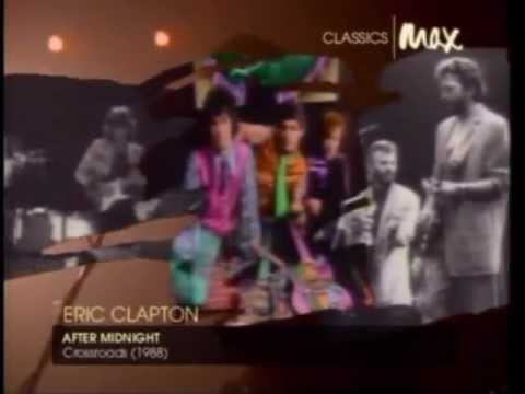 Eric Clapton's greatest hits